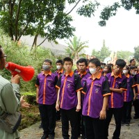 Kegiatan Outdoor Study Kelas X TKJ ke BKSDA Provinsi Riau | SMK METTA MAITREYA